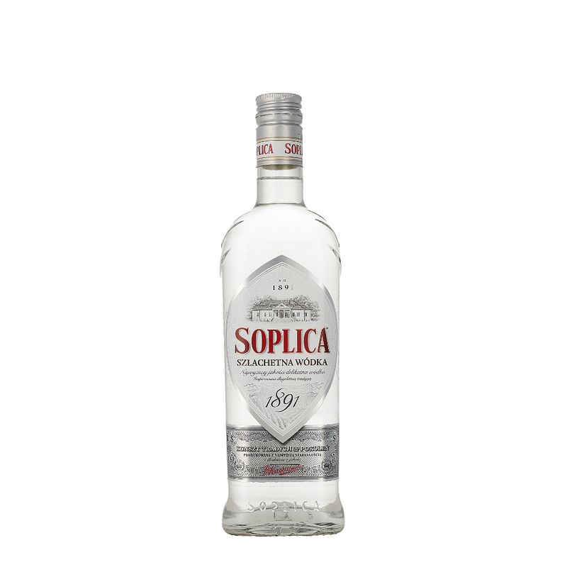 Foto van Soplica szlachetna 50cl wodka