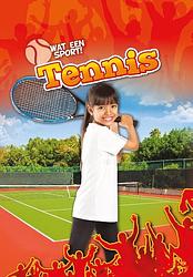 Foto van Tennis - kieran downs - hardcover (9789464392142)