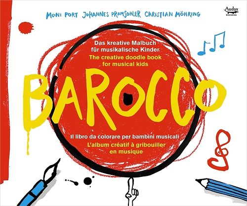 Foto van Barocco - cd (3770004137084)