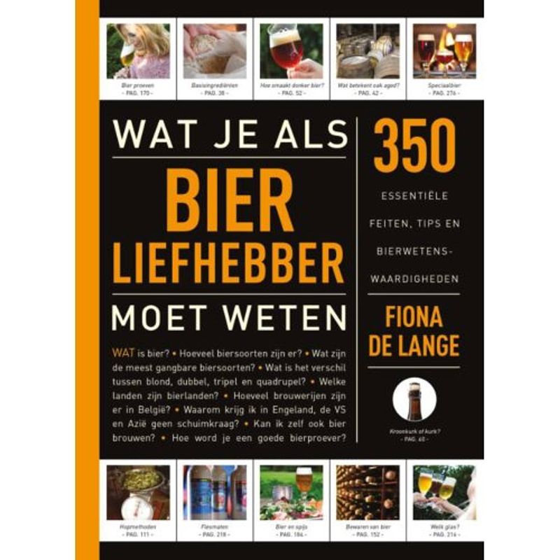 Foto van Wat je als bierliefhebber moet weten