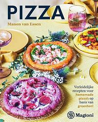 Foto van Pizza - manon van essen - ebook (9789000367092)