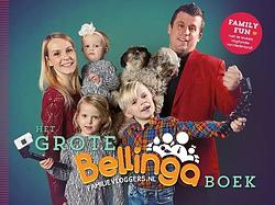 Foto van Het grote bellingaboek - familie bellinga - paperback (9789043533225)