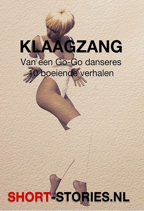 Foto van Klaagzang van een g0-go danseres - thomas tolnay, nicholas royle, richard matheson, ray bradbury, gabriel ernst, susan sonatag, michail saltikov, robert sh - ebook