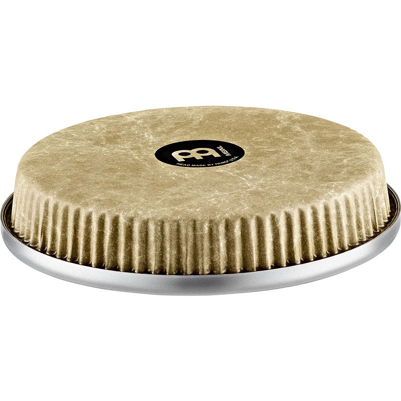 Foto van Meinl rhead-7nt natural fiberskyn 7 inch bongovel