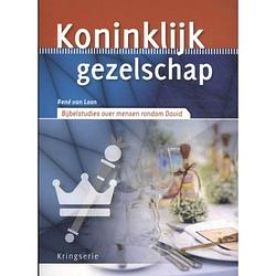 Foto van Koninklijk gezelschap - kringserie