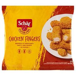 Foto van Schar chicken fingers glutenvrij 15 stuks 375g bij jumbo