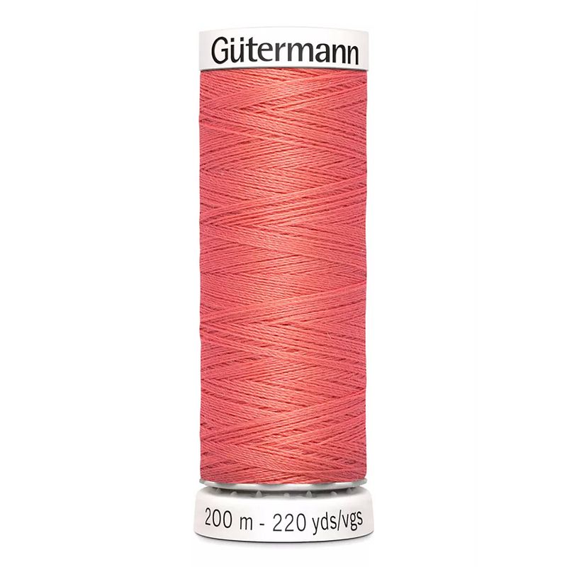 Foto van Gutermann polyester 200mtr