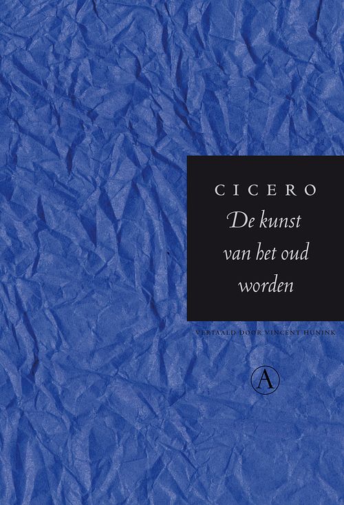 Foto van De kunst van het oud worden - cicero - ebook (9789025364540)