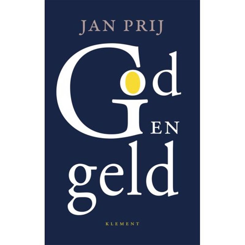 Foto van God en geld