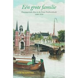 Foto van Eén grote familie - dopers documentaire reeks