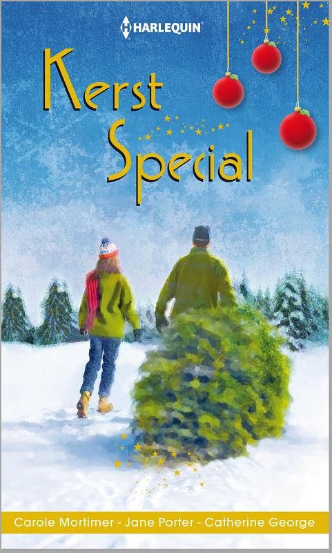 Foto van Kerstspecial - carole mortimer, jane porter, catherine george - ebook