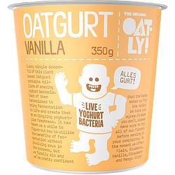 Foto van Oatly! the original oatgurt vanille 350g bij jumbo