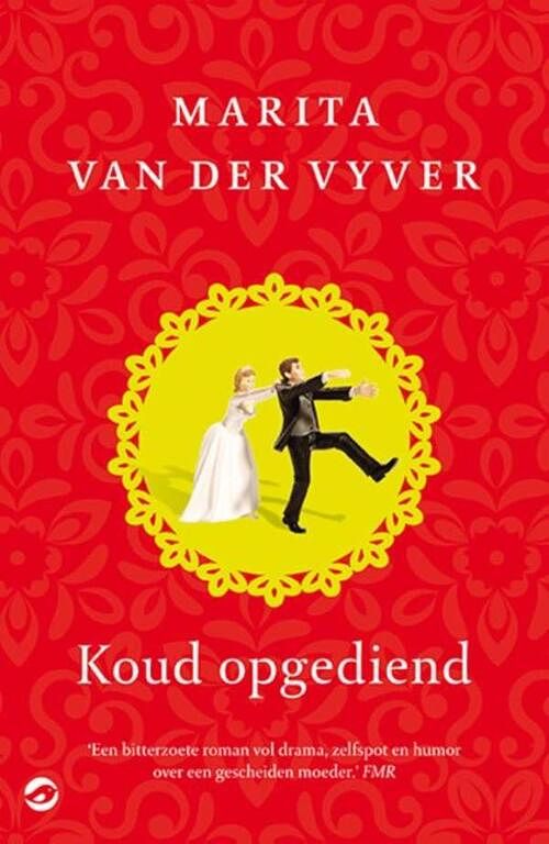 Foto van Koud opgediend - marita van der vyver - ebook (9789492086211)