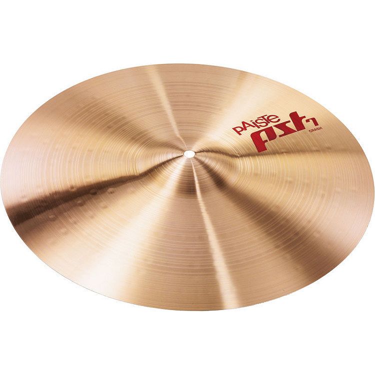 Foto van Paiste pst7 crash 16 inch