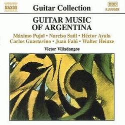 Foto van Guitar music from argentina - cd (0747313505821)