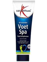 Foto van Lucovitaal voetspa peel & hydrateer