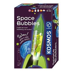 Foto van Kosmos ruimteset space bubbles junior 5,5 x 13 x 21 cm groen