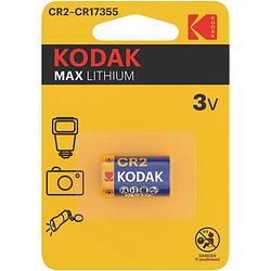 Foto van Kodak max lithium cr2 battery (1 pack)