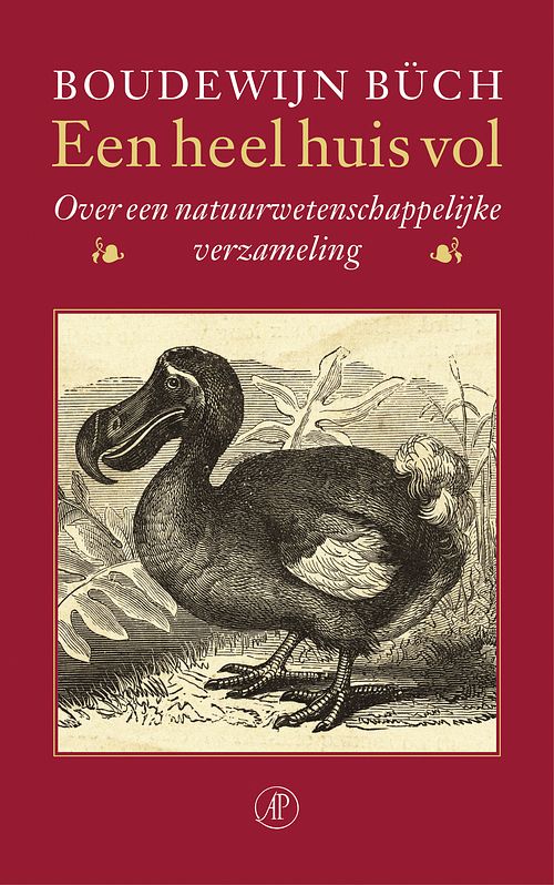 Foto van Een heel huis vol - boudewijn büch - ebook (9789029580953)