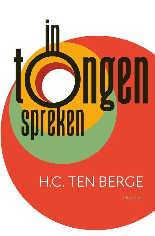 Foto van In tongen spreken - h.c. ten berge - ebook (9789025459338)