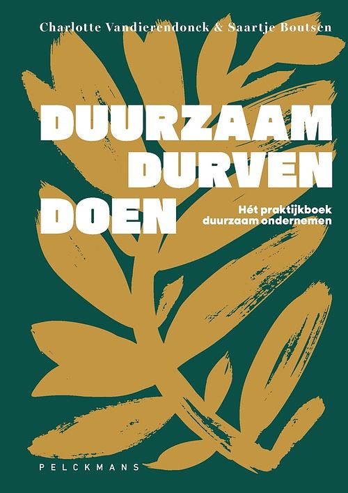 Foto van Duurzaam durven doen - studio d - ebook