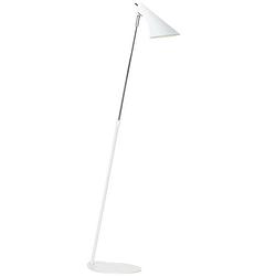 Foto van Nordlux vanila - staande lamp - wit