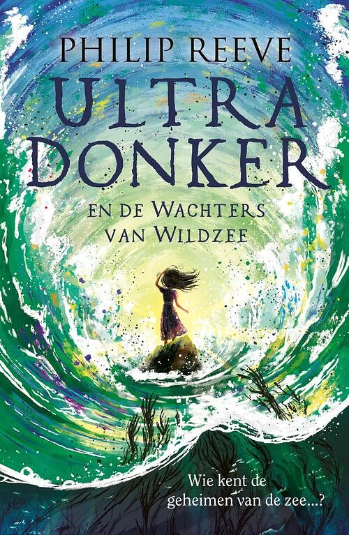 Foto van Ultra donker - philip reeve - ebook (9789021681283)