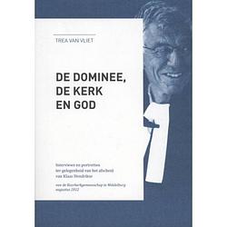 Foto van De dominee, de kerk en god