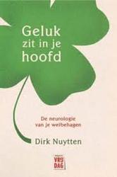 Foto van Geluk zit in je hoofd - dirk nuytten - ebook (9789460011351)