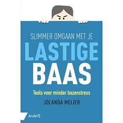 Foto van Slimmer omgaan met je lastige baas