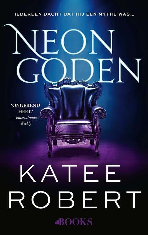 Foto van Neon goden - katee robert - paperback (9789021463285)