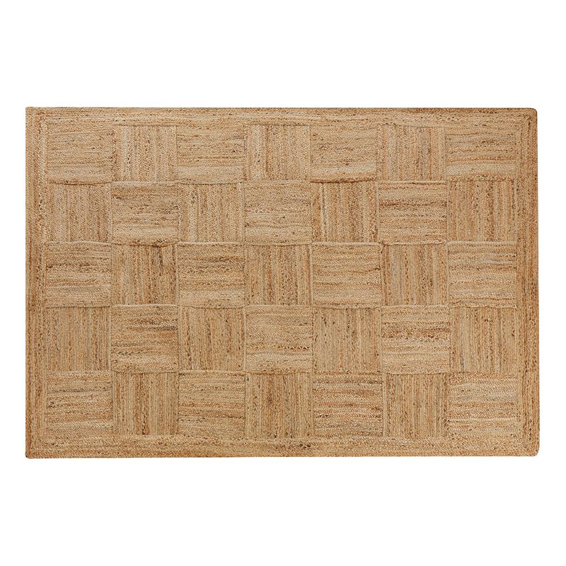 Foto van Beliani esentepe - gevlochten-beige-jute