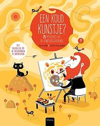 Foto van Een koud kunstje? - ana gallo - hardcover (9789044845129)