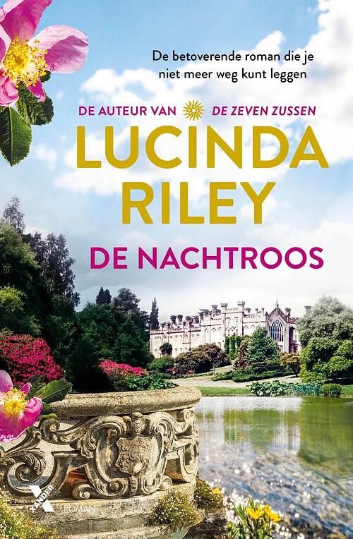 Foto van De nachtroos - lucinda riley - ebook (9789401609968)