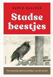 Foto van Stadse beestjes - remco daalder - ebook