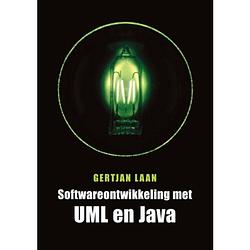 Foto van Werkboek uml en softwareontwikkeling in java