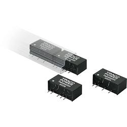 Foto van Tracopower tmh 0505s dc/dc-converter, print 5 v/dc 5 v/dc 400 ma 2 w aantal uitgangen: 1 x