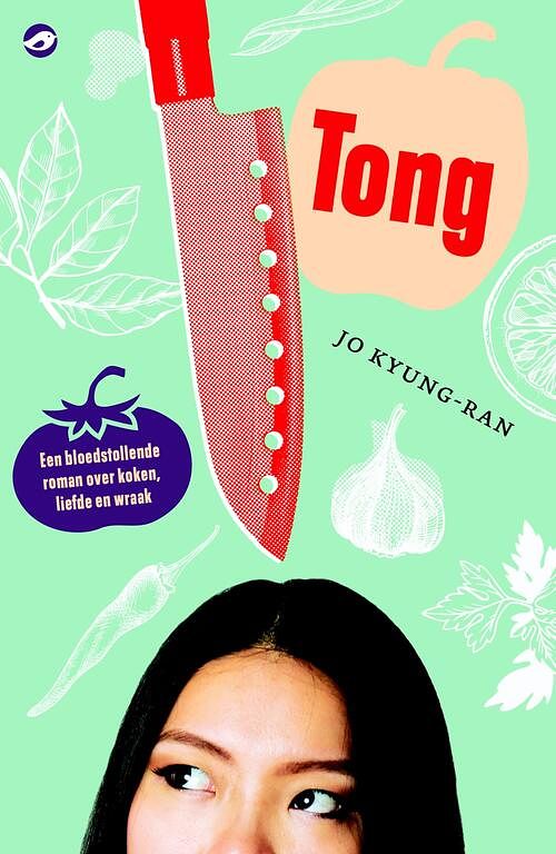 Foto van Tong - jo kyung-ran - ebook (9789492086440)