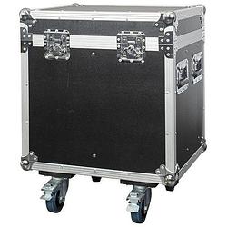 Foto van Dap d7528 case voor 2x showtec shark scan + 2x barrel