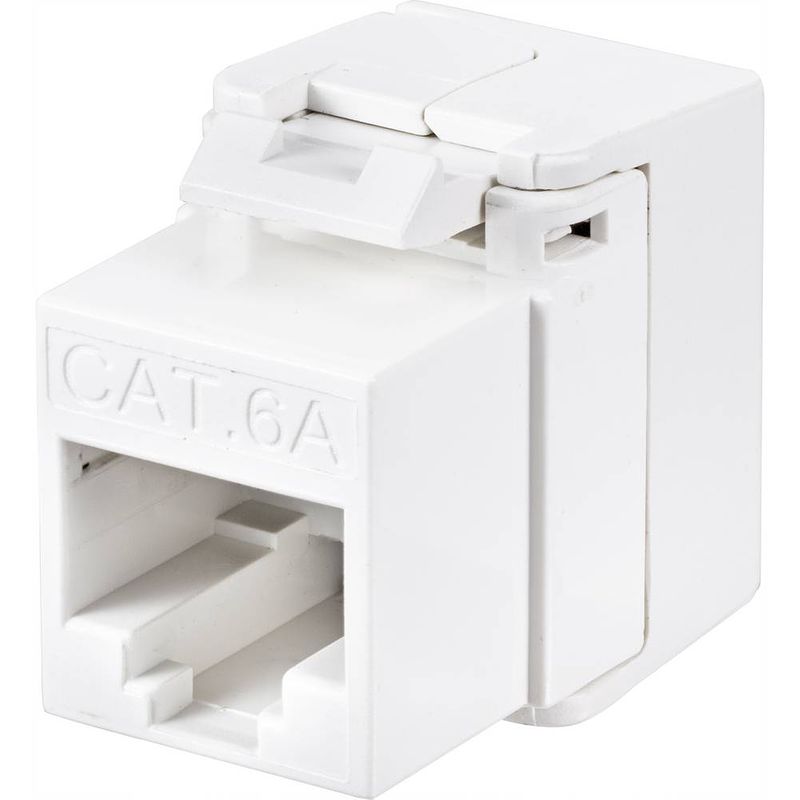 Foto van Renkforce netwerk adapter utp 500 mhz keystone cat 6a