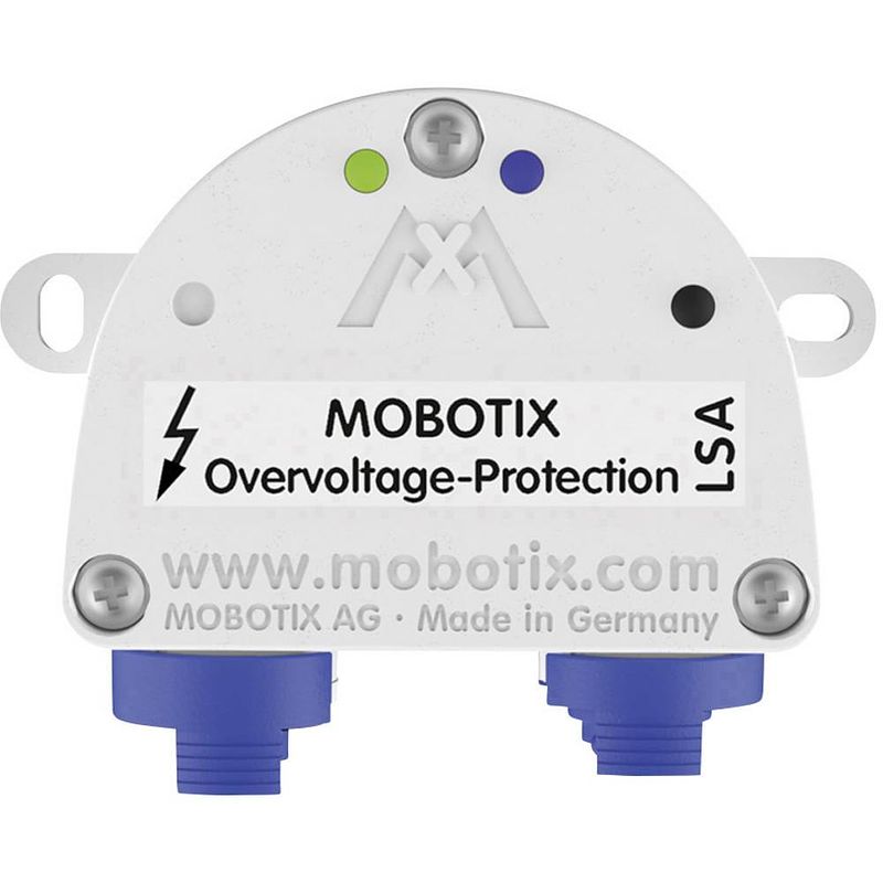 Foto van Mobotix mobotix mx-overvoltage-protection-box-lsa overspanningsbeveiliging