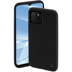 Foto van Hama finest feel cover samsung galaxy a22 5g zwart