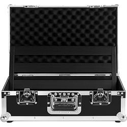 Foto van Pedaltrain pt-22-btc-x black tour case koffer voor classic 1 en pt-1 pedalboard