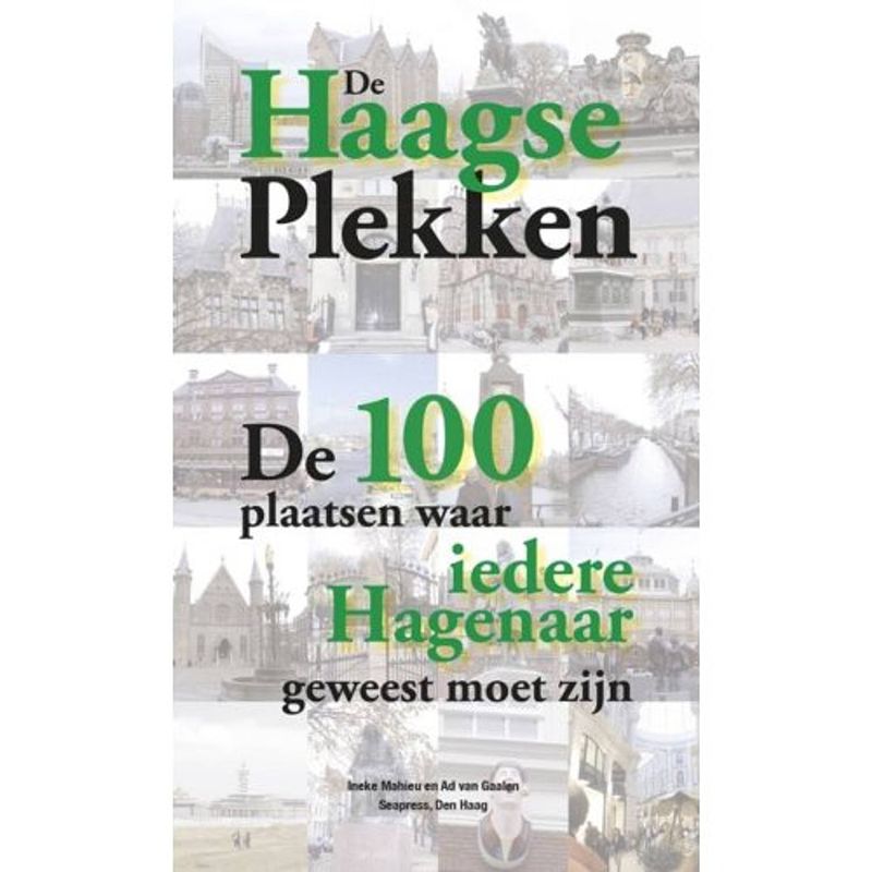 Foto van De haagse plekken