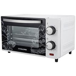 Foto van Kalorik tkg ot 2021 wh ld mini-oven timerfunctie 9 l