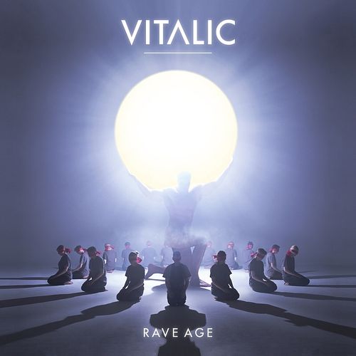 Foto van Rave age - lp (5414939320118)