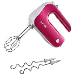 Foto van Bosch haushalt mfq40304 handmixer 500 w rood