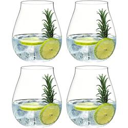 Foto van Riedel gin tonic glazen o wine - 762 ml - 4 stuks