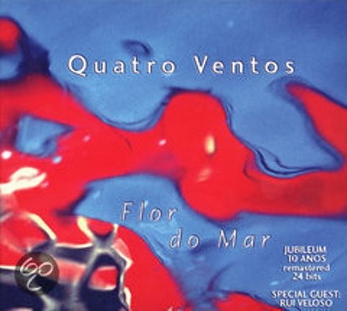 Foto van Flor do mar - cd (8715777001656)