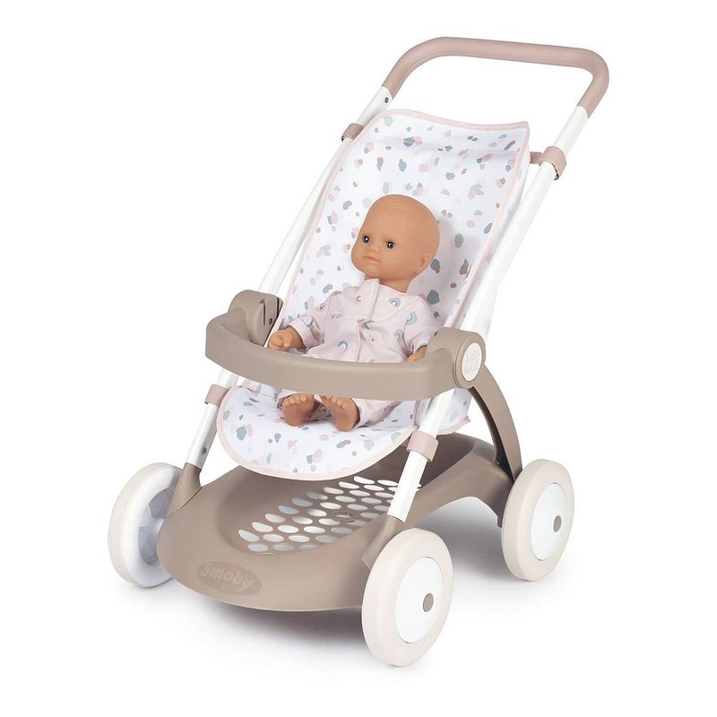 Foto van Poppenwagen smoby stroller (58 cm)